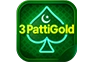 3 Patti Gold Logo